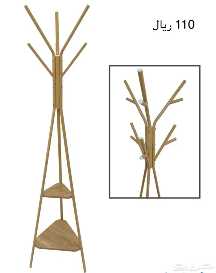 شماعات ملابس حديد 9