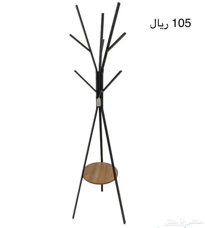 شماعات ملابس حديد 2