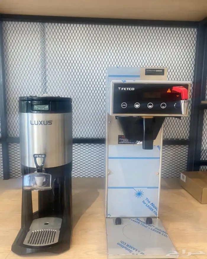 تجهيز الك وفيهات باحدث معدات الاسبريسو وقهوه اليوم 12