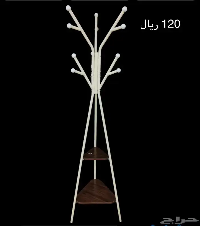 شماعات ملابس حديد 10