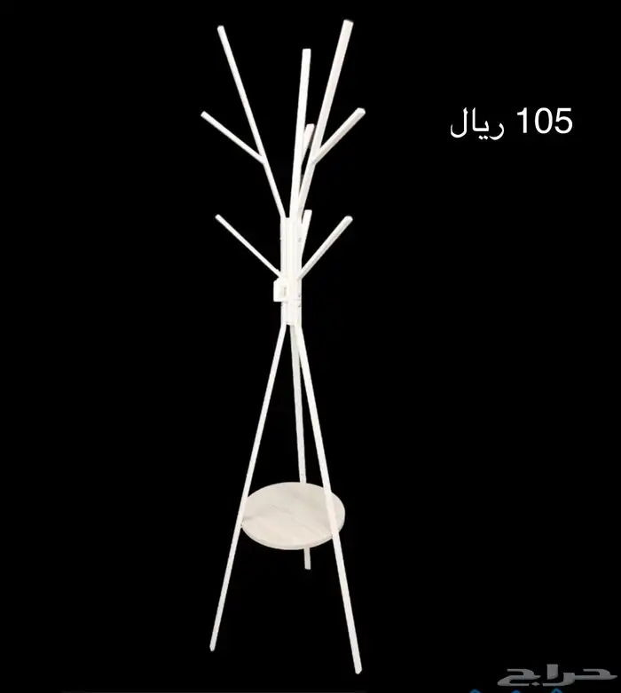 شماعات ملابس حديد 3