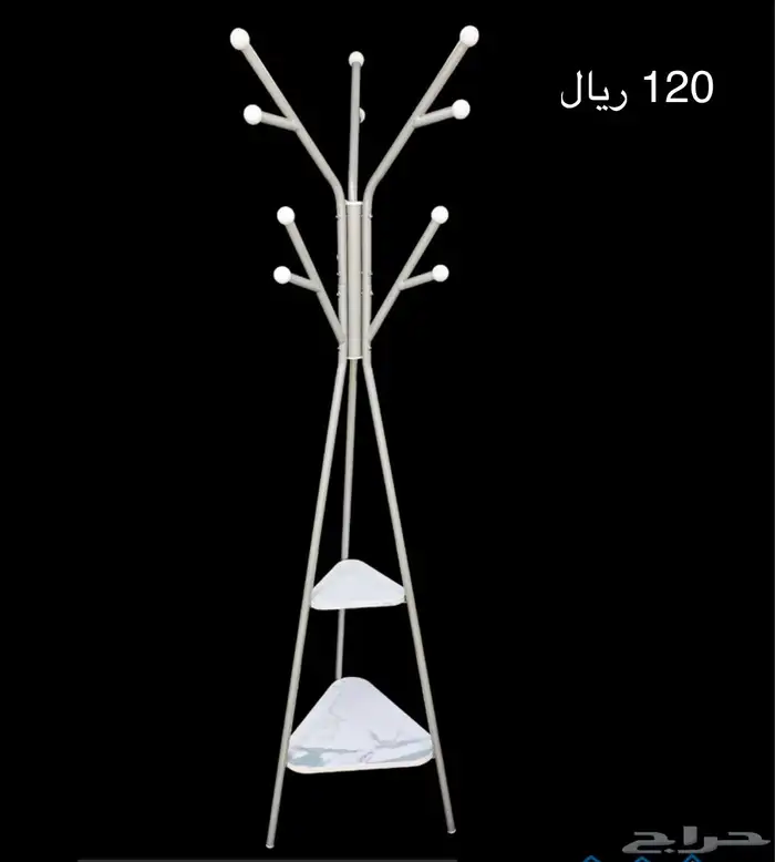 شماعات ملابس حديد 12