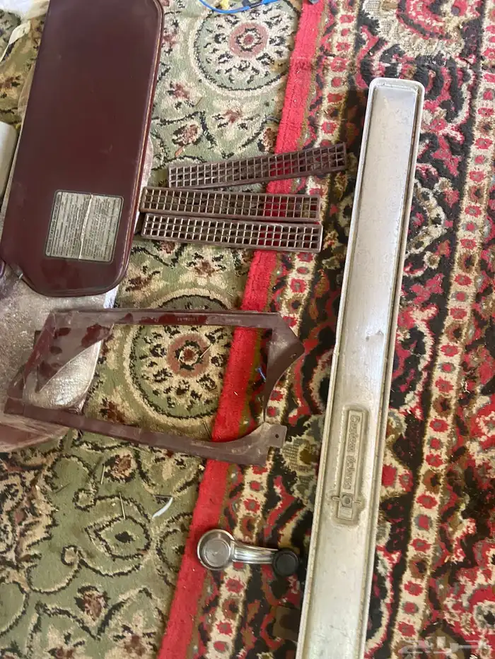 قطع غيار جمس قديم 18