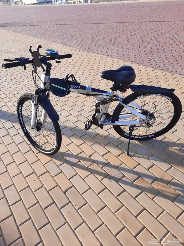 دراجات قابله للطي مع الاكسسوارات هديه 1