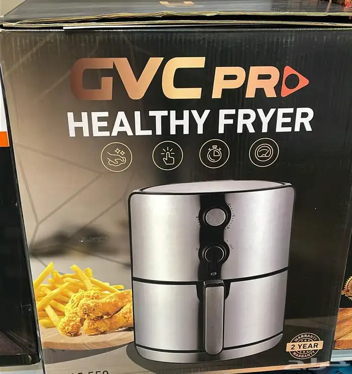 قلاية هوائية 0