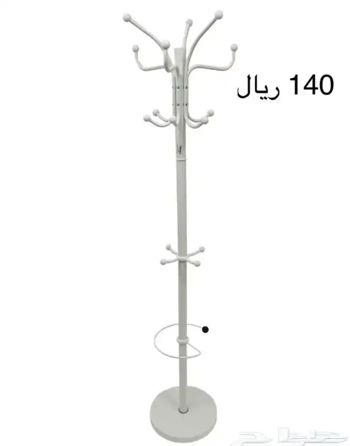 شماعات ملابس حديد 16