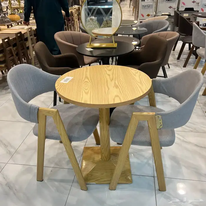 جلسات مطاعم كوفي كرسي طاوله 87