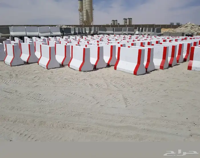 مصدات مواقف سيارت انواع 13