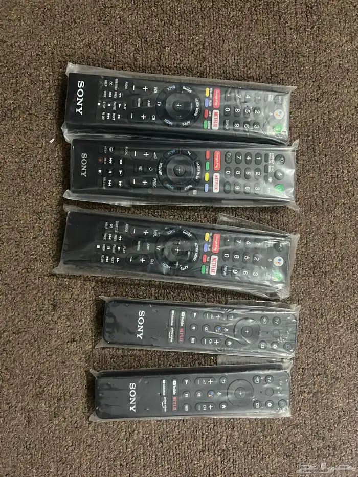 Sony TV Original Remote ريموت سوني اصلي 12