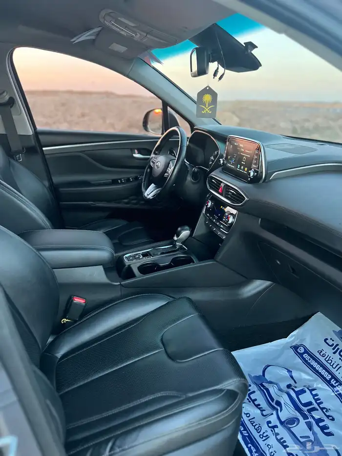 سنتافي ديزل 2019 بطاقه جمركيه 11