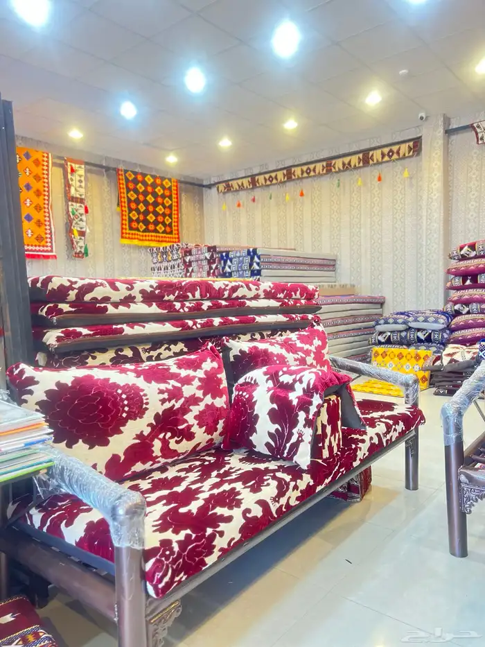 جلسات وكراسي خارجيه وزوالي 0