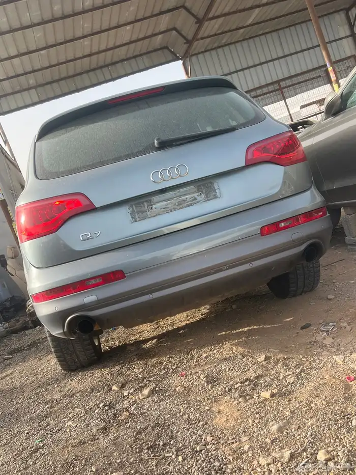 تشليح اودي جاكور بورش 3