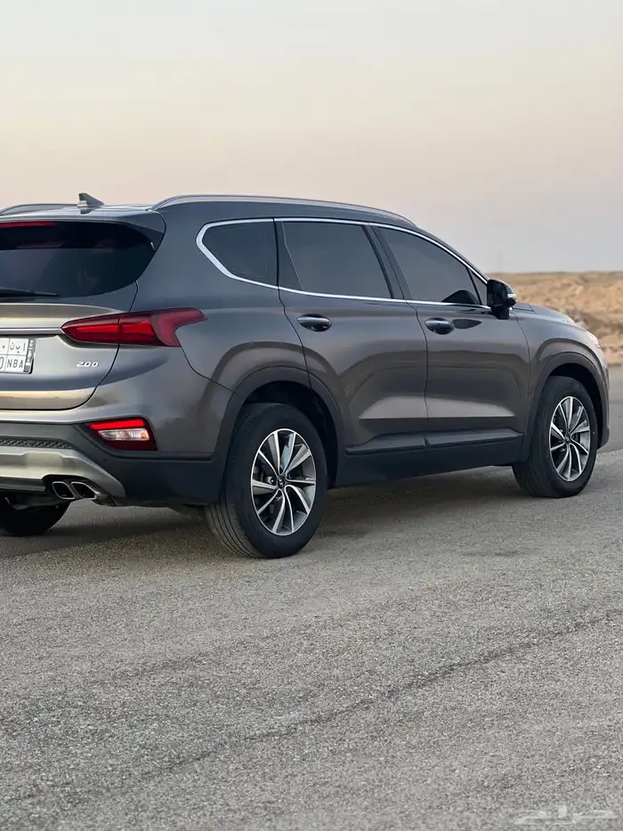 سنتافي ديزل 2019 بطاقه جمركيه 1