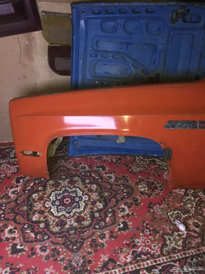 قطع غيار جمس قديم 22