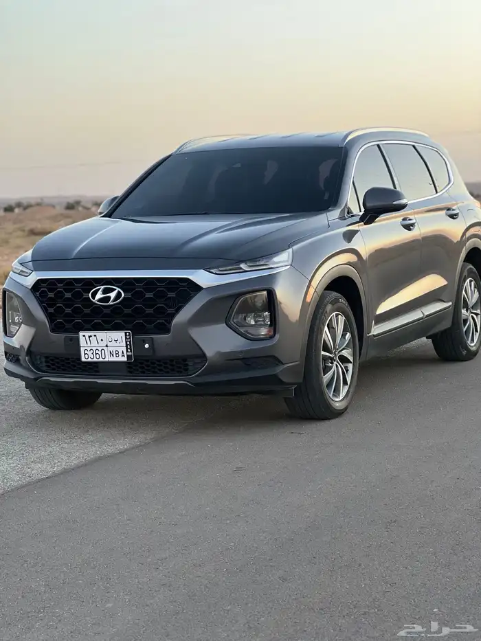 سنتافي ديزل 2019 بطاقه جمركيه 4