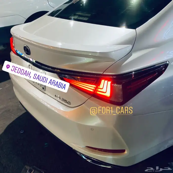 اكسسوارات لكزس اي اس بجوده عاليه مضمونة LEXUSes250 es350 8