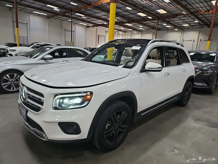 2020 GLB 250W 5