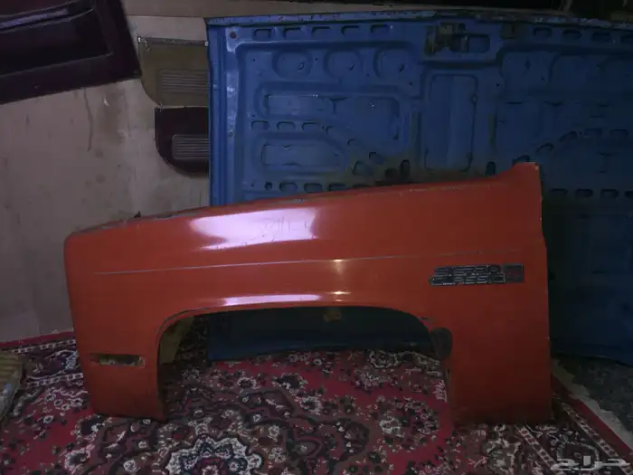 قطع غيار جمس قديم 23