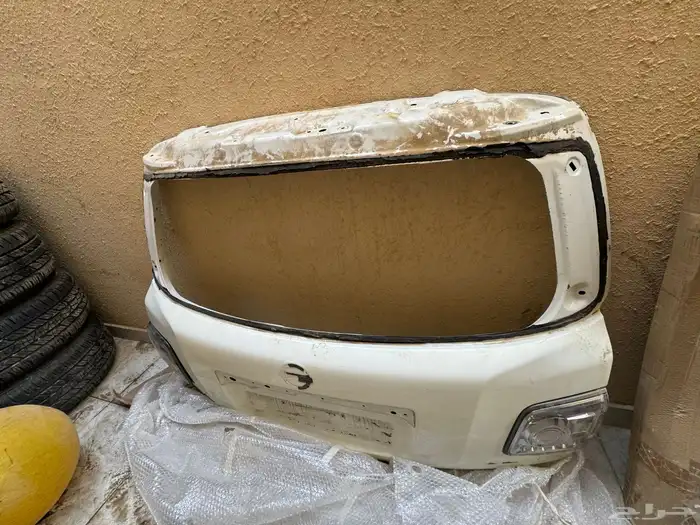 دعاسات وقطع باترول 2012 اصلية للبيع 5