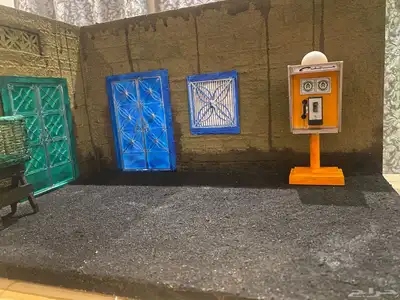 مجسم سيارة 7