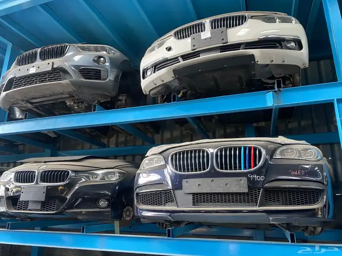قطع غيار بي ام دبليو جميع الموديلات والأحجام 15