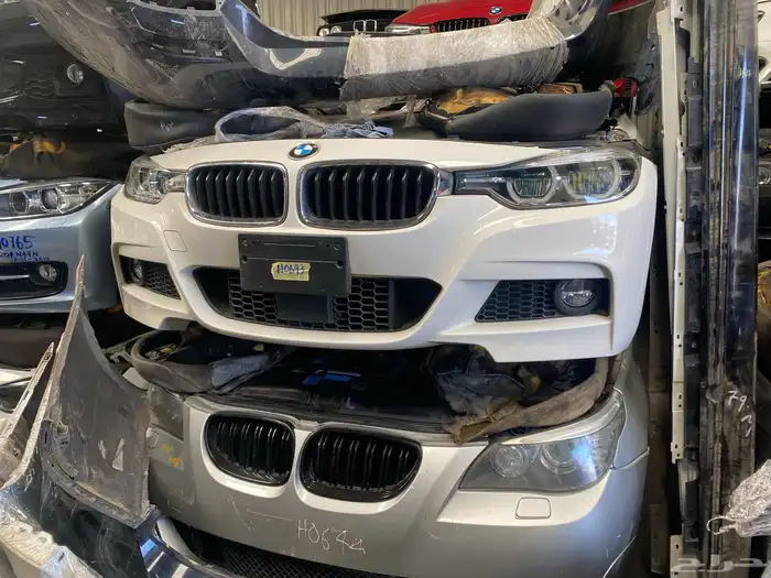 قطع غيار بي ام دبليو جميع الموديلات والأحجام 19