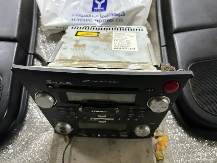 قطع غيار سوبارو ليجاسي و اوتباك 14