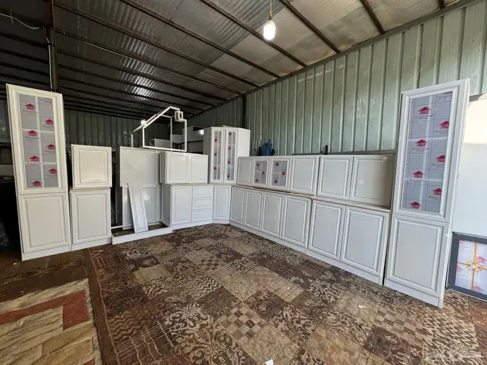 مطابخ جاهزة 7 متر 2