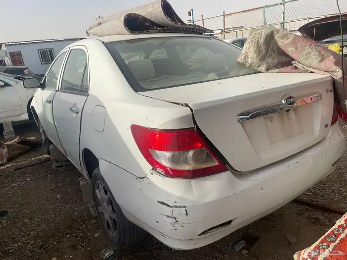 بي وأي دي 2010 قطع 1