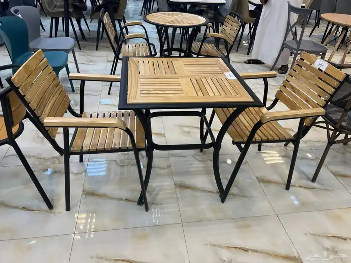 كراسي وطاولات كوفي شوب ومطاعم 32