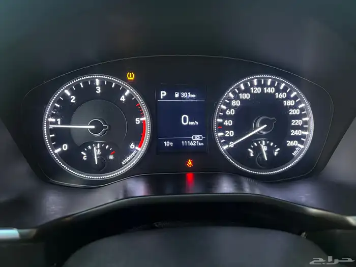سنتافي ديزل 2019 بطاقه جمركيه 10