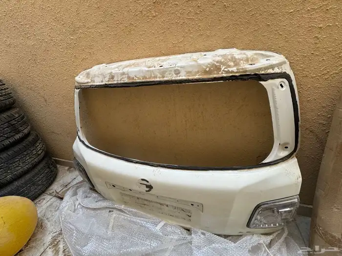 دعاسات وقطع باترول 2012 اصلية للبيع 6