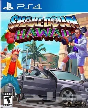 سوني 4 مهكر ومستخدم مع باقة العاب رائعة 5