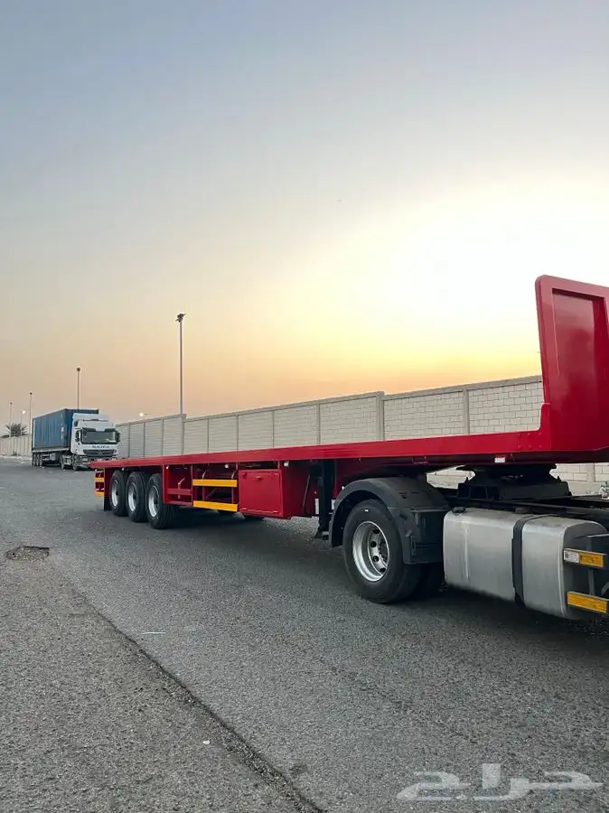 للبيع تيدر ثلاث محاور وطني تصنيع جديد 2024 0