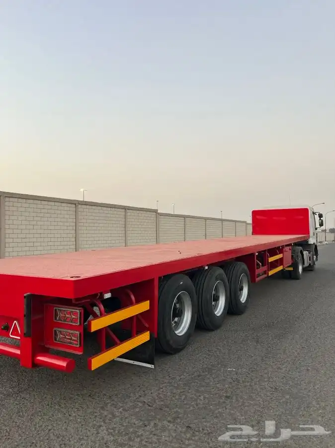 للبيع تيدر ثلاث محاور وطني تصنيع جديد 2024 8