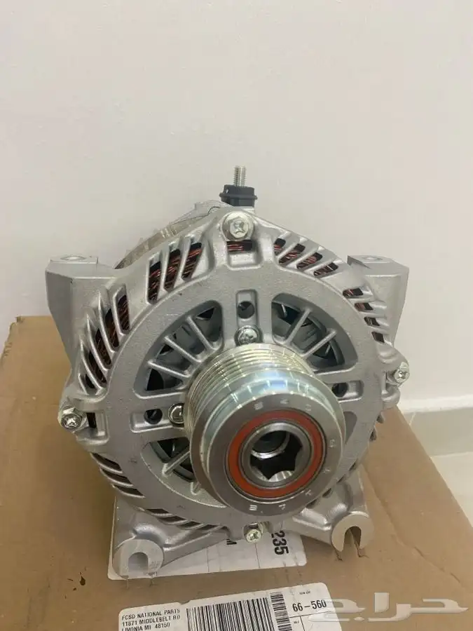 دينمو فورد بوليسي 200 امبير 3