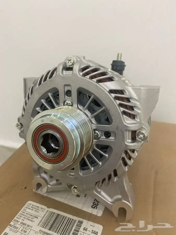 دينمو فورد بوليسي 200 امبير 2