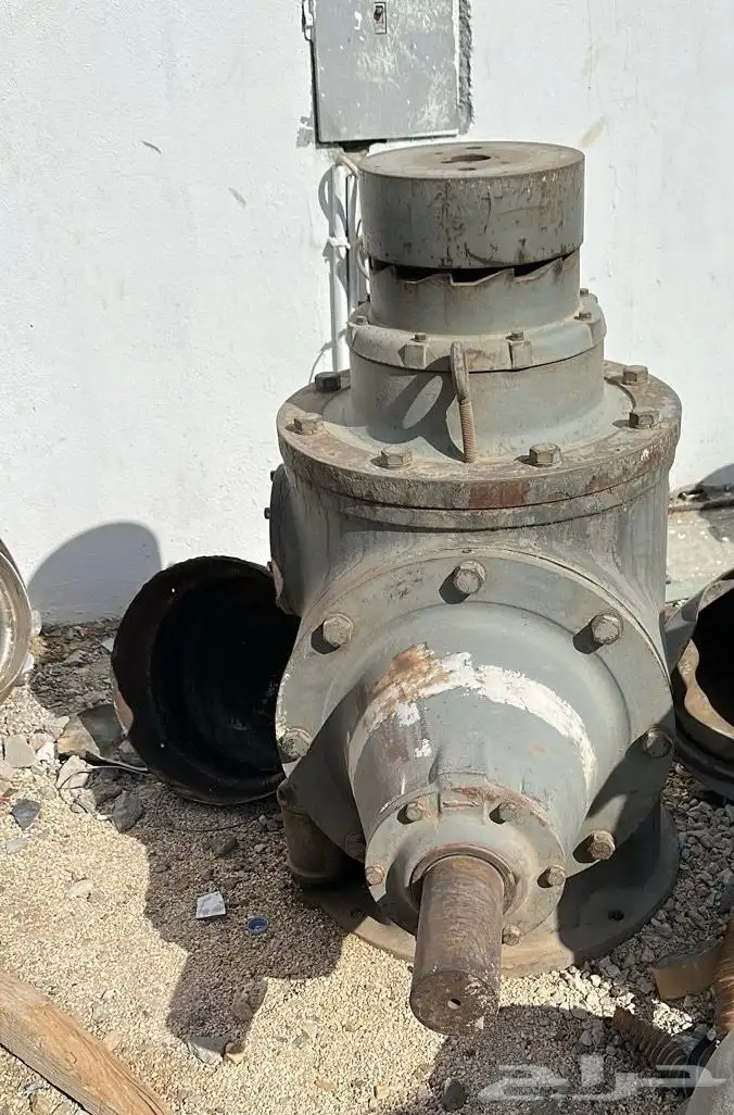 قير جنسون 500 - 80 حصان قير رندلوف 300 - 150 - 80 حصان 1