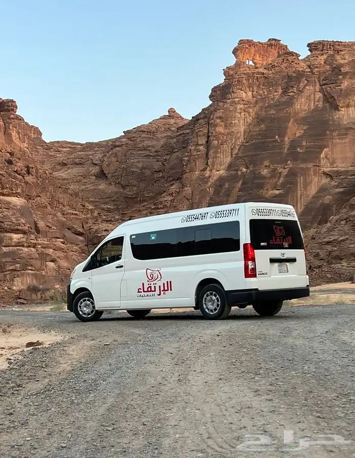 باص هايس موديل 2025 للايجار 0