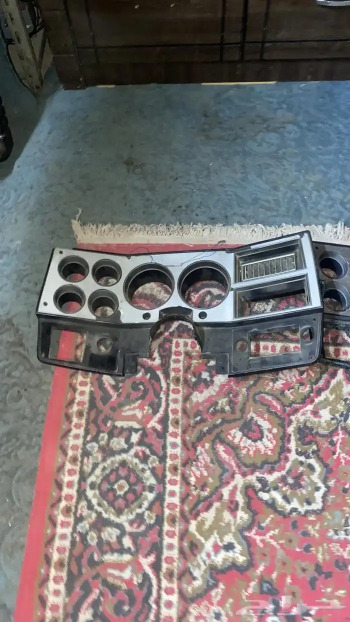 قطع غيار جمس قديم 2