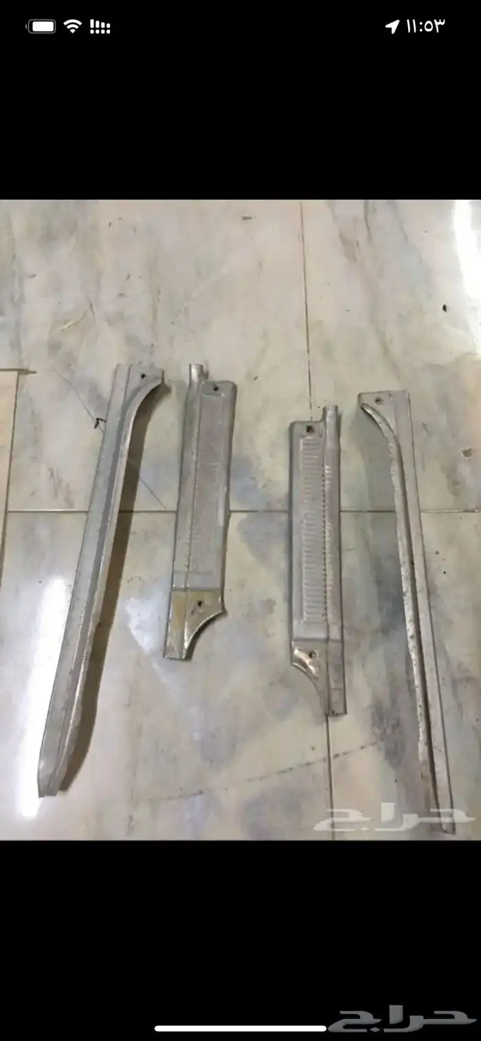 قطع غيار جمس قديم 20