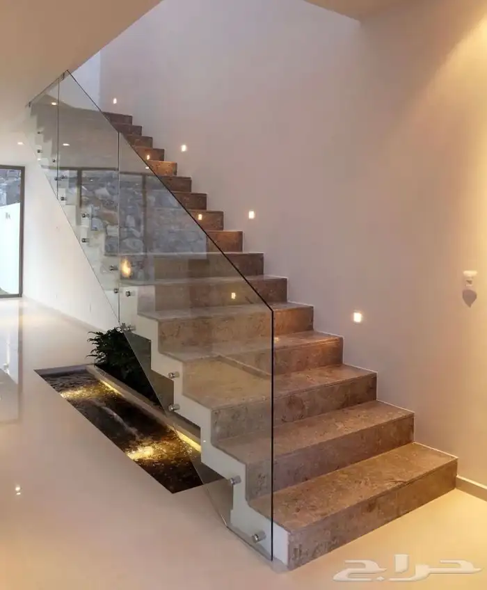 دربزين زجاجي 0