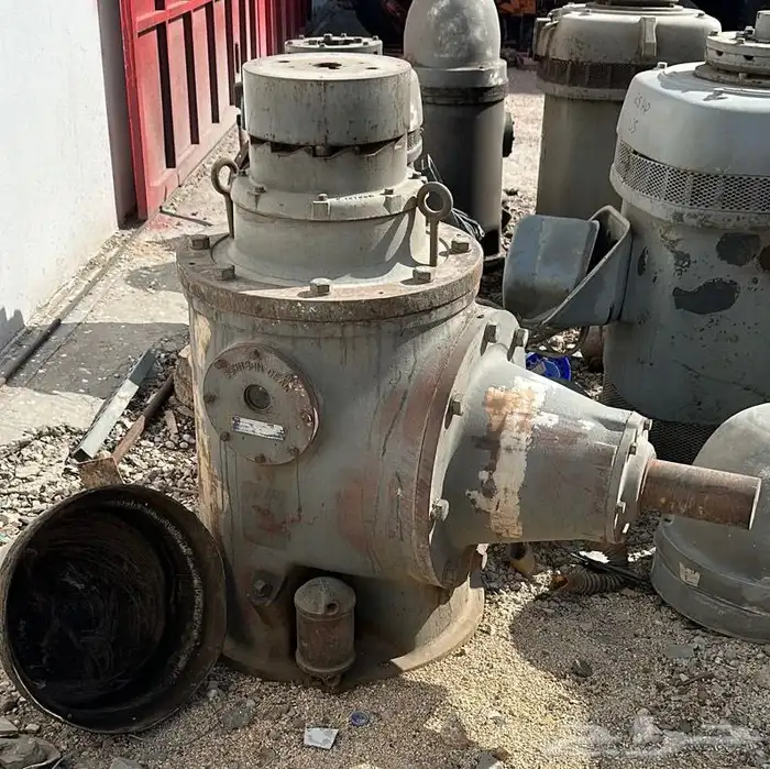 قير جنسون 500 - 80 حصان قير رندلوف 300 - 150 - 80 حصان 0