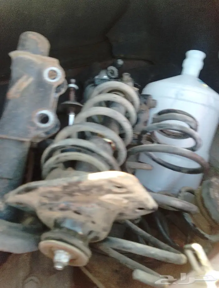 قطع كمارو مستخدمه 18