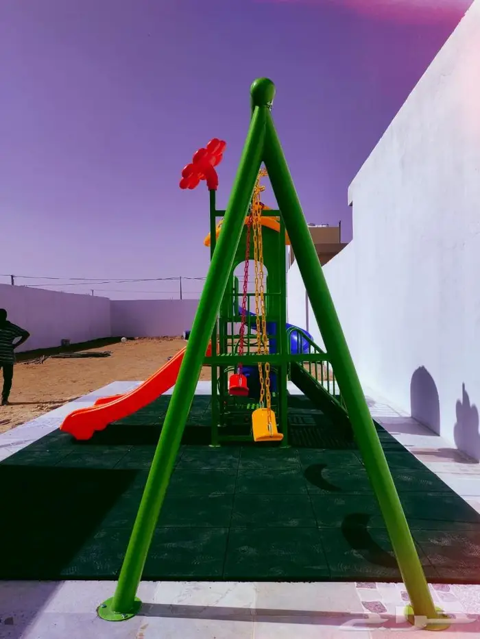 زحلايق ومراجيح ونطيطه وحواجز 6