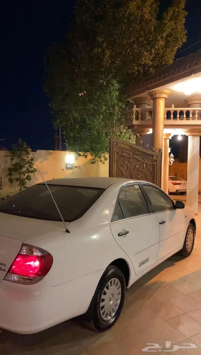 كامري 2006 junior 3