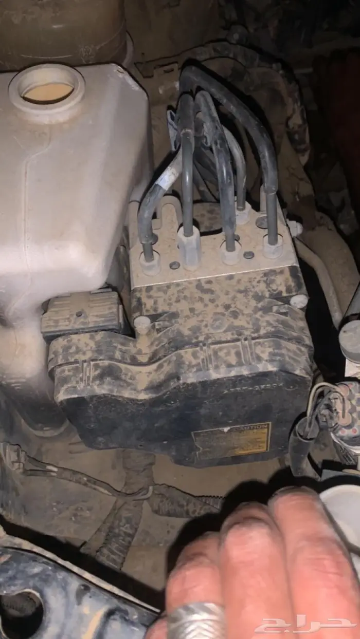 تشليح لكزز ES350 2007 قطع 51
