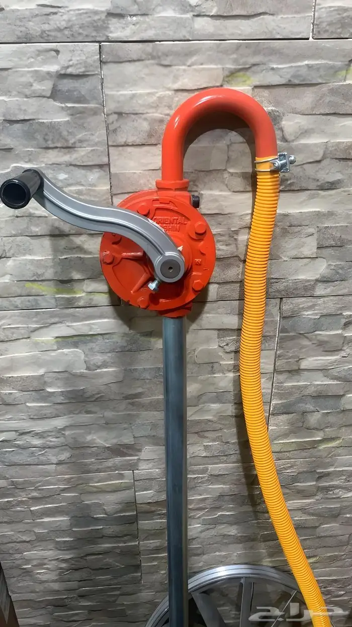 طرمبة تعبيئة يدوية كوشن SB-25 2