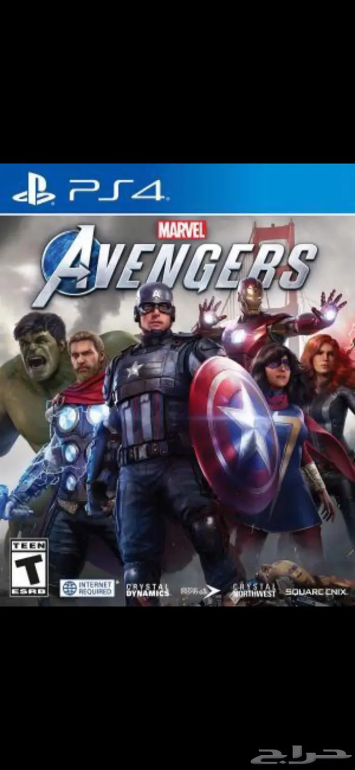 سوني 4 مهكر ومستخدم مع باقة العاب رائعة 17