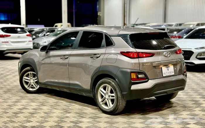 كونا ديزل هيونداي 2019 كوري 2